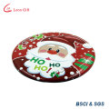 Hot Sale Tiny Christmas Single Side Cosmetic Beauty Mirror